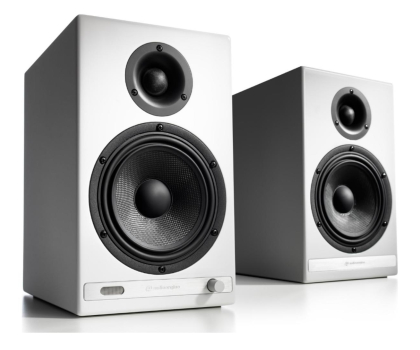 Kolumna stereo Audioengine HD6 Białe para